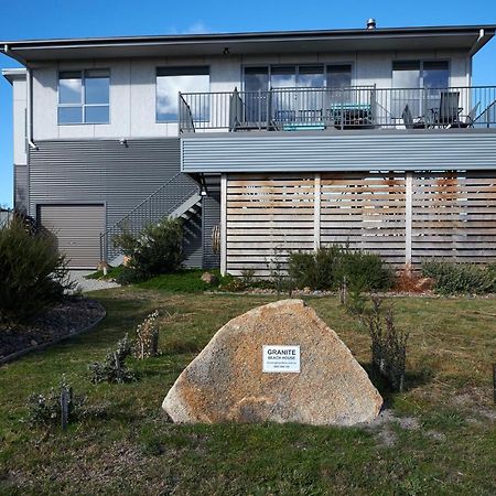 Granite Beach House @ Bay Of Fires Binalong Bay 외부 사진