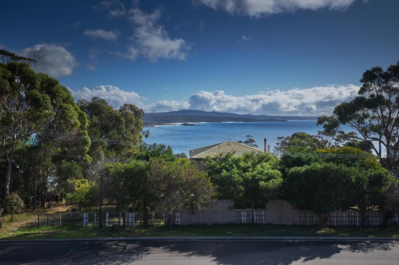 Granite Beach House @ Bay Of Fires Binalong Bay 외부 사진
