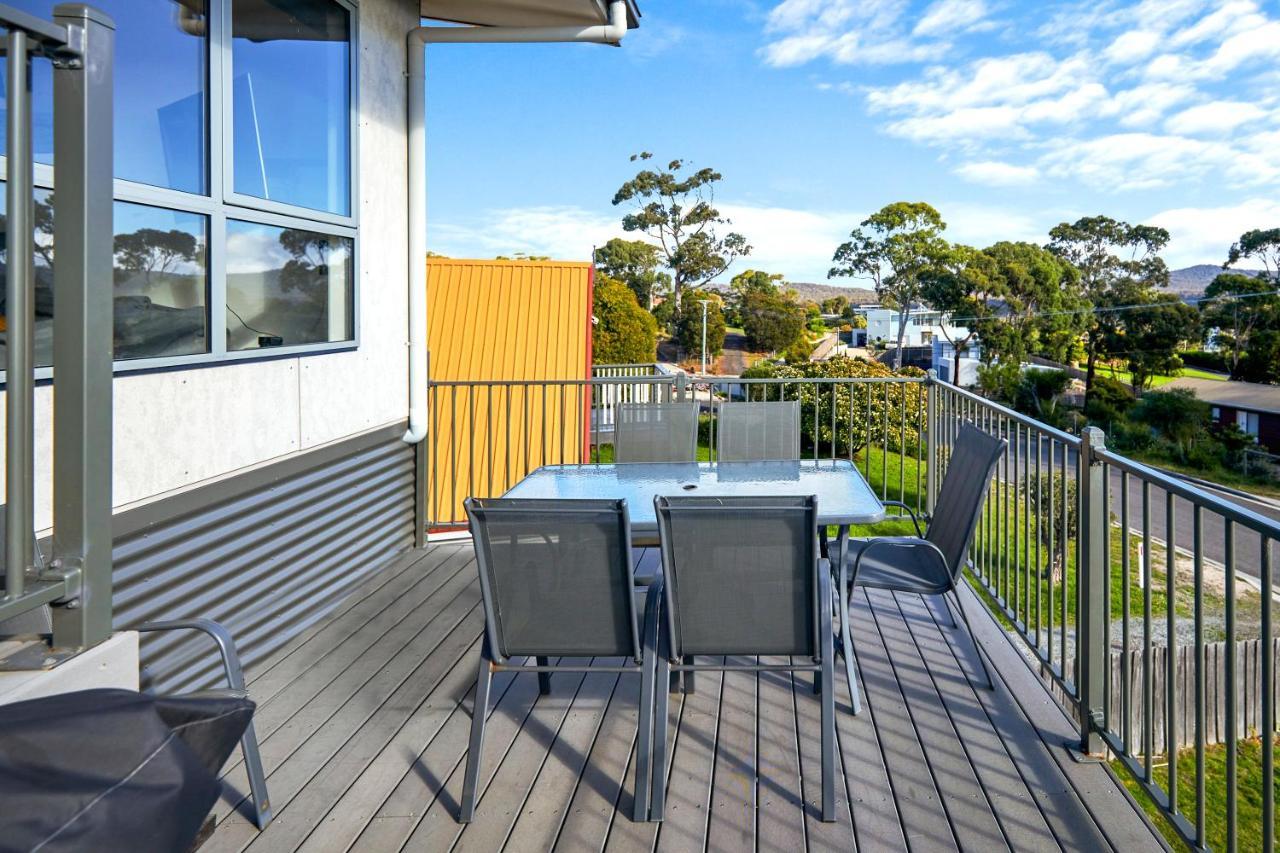 Granite Beach House @ Bay Of Fires Binalong Bay 외부 사진