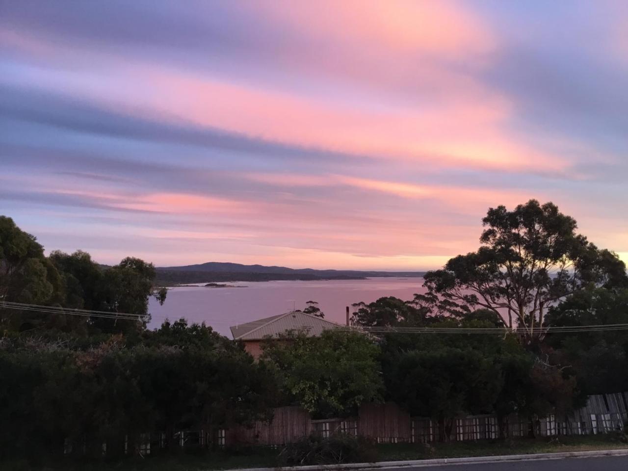 Granite Beach House @ Bay Of Fires Binalong Bay 외부 사진